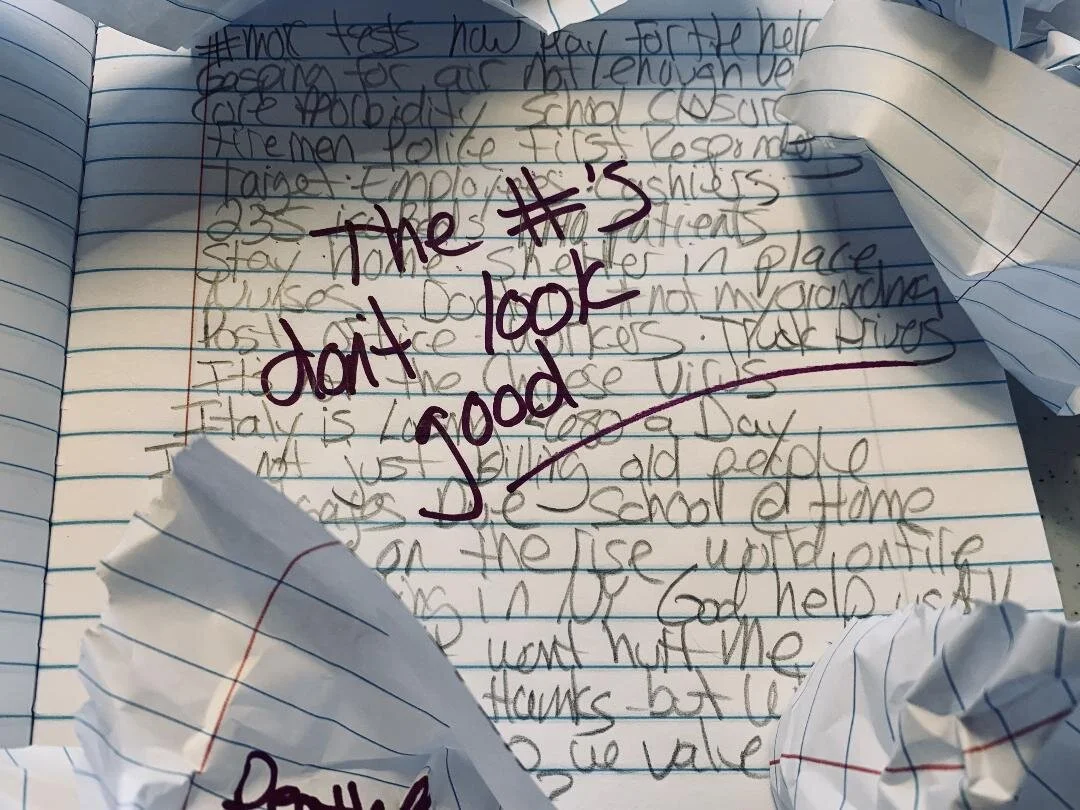 An Uncomfortable New Math