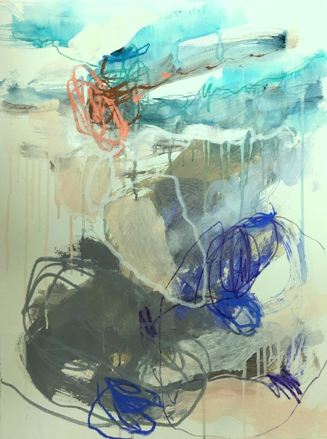 Abstracts — Brevard Fine Art