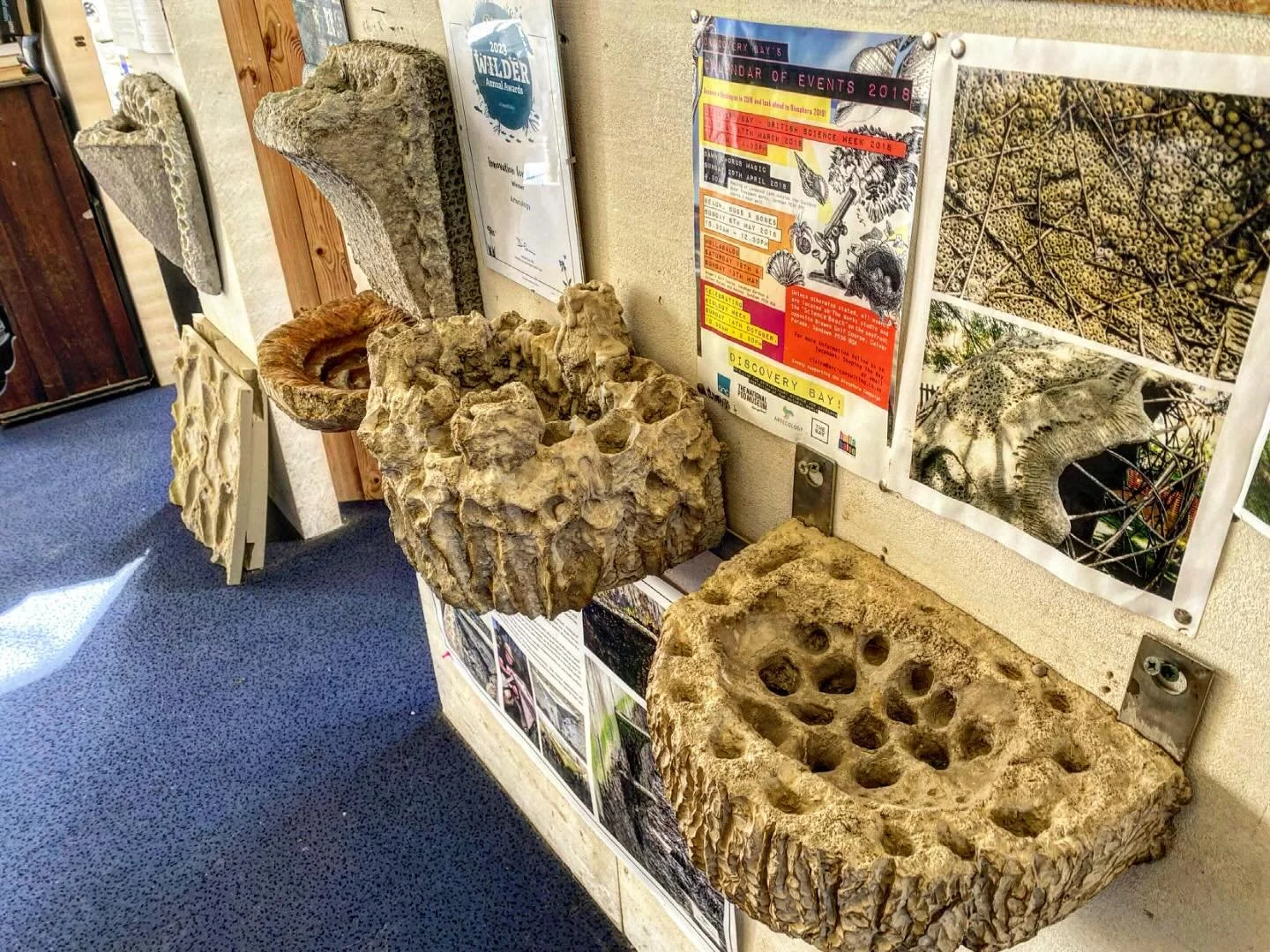 During the 90&rsquo;s and noughties, back in our theming days, working in museums and visitor attractions, folks would often stop and ask if the thing we made was real. They&rsquo;d point at a massive dinosaur fossil or a giant boulder and say, &ldqu