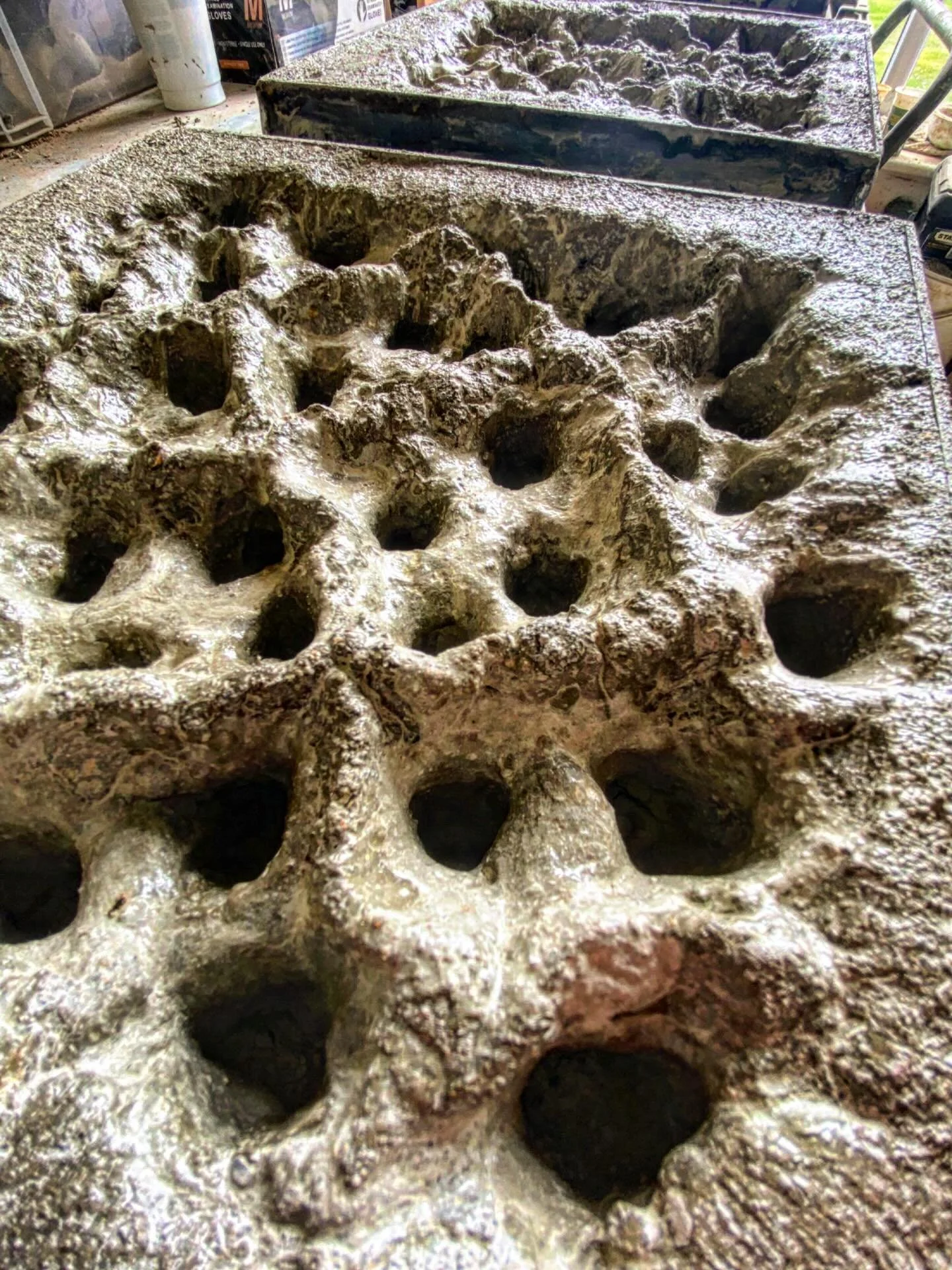 Made by a 14 year old.

This is what Nature Inclusive Design should look like. Not something distant or specialist, but something anyone can take part in.

At Artecology, we believe creating wildlife habitat shouldn&rsquo;t be limited to experts. It 