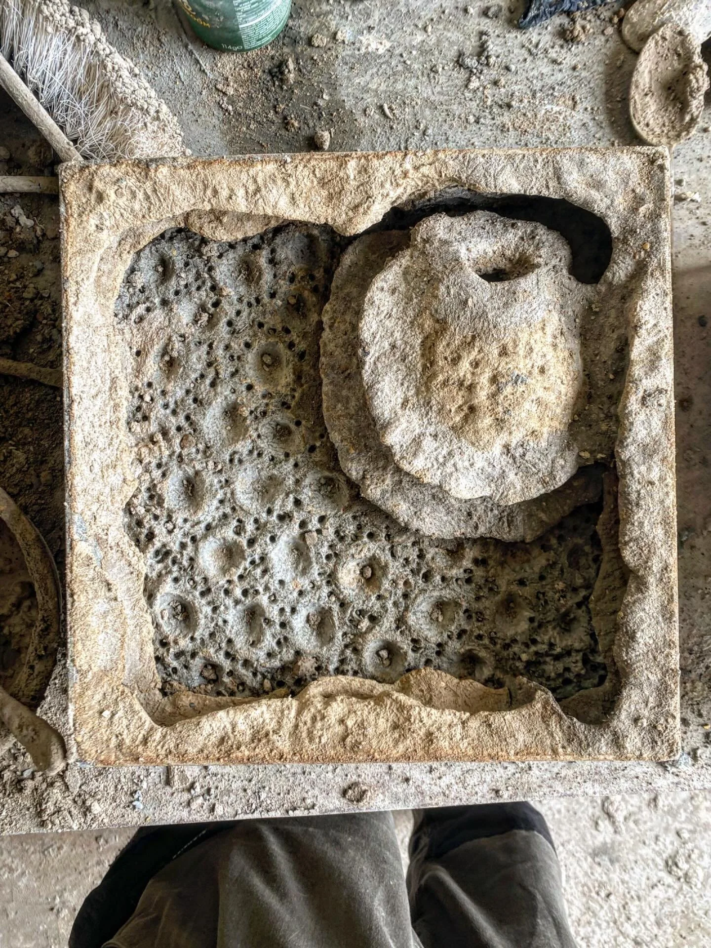 We push on. Hands to habitat. Shaping better places for people and wildlife. We push on&hellip;..