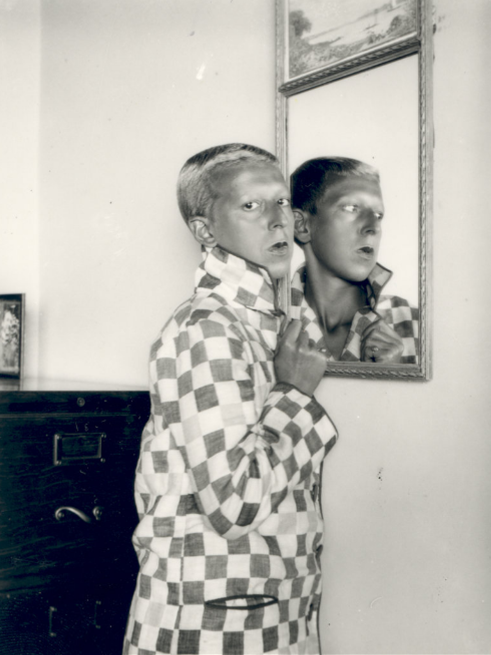 Me, Myself and I: Exploring Identity Through Self Portraits