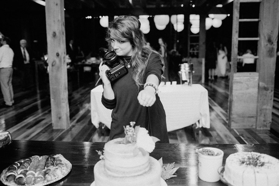 you cut that cake, girl.