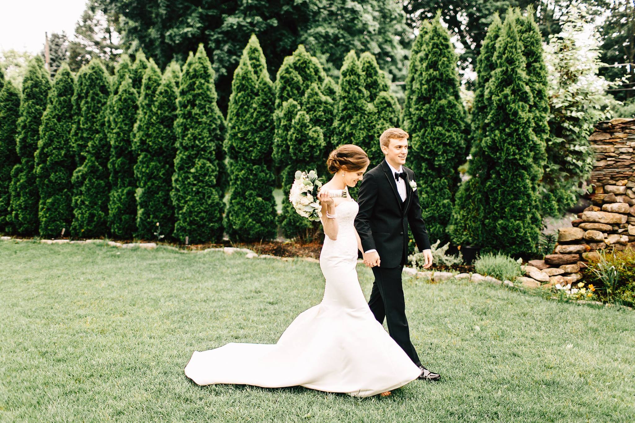 10 minutes after a huge downpour, we waited it out and created magical portraits!