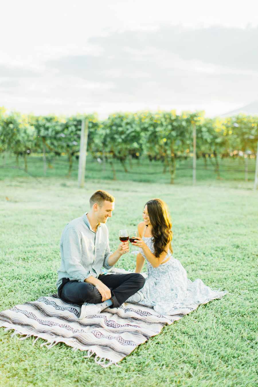 Danielle + Shawn | Engaged — Rebekah Viola Photography