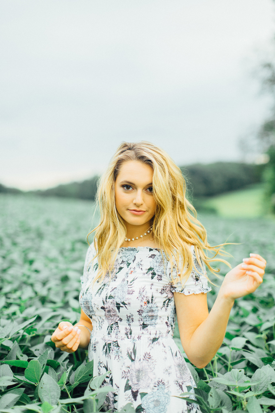 Lexe | Senior | Waltz Vineyard — Rebekah Viola Photography