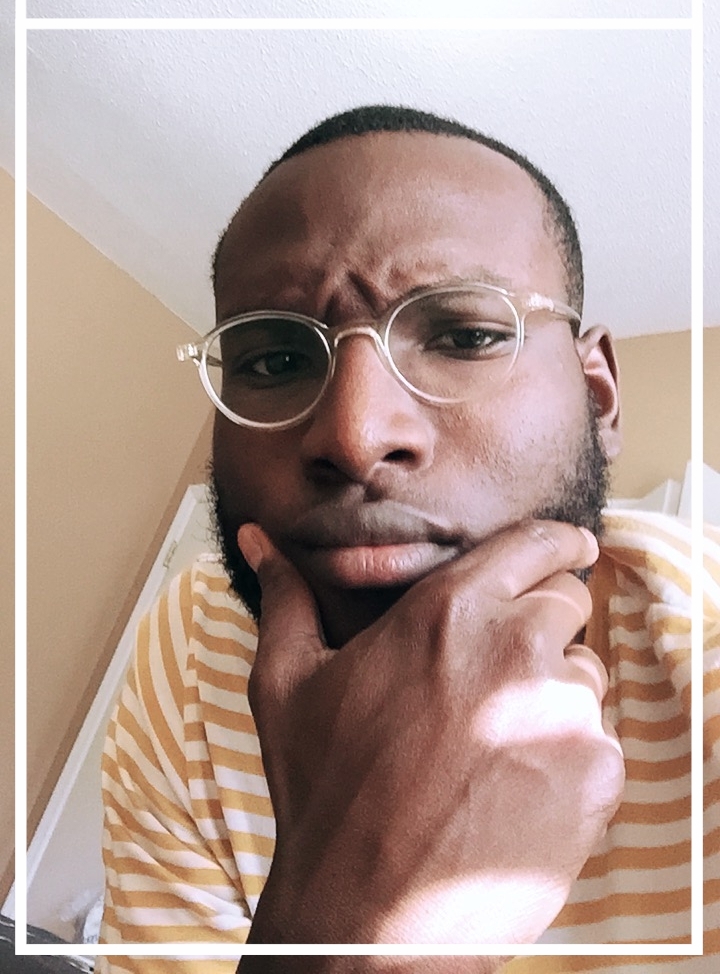 We love Jordan in his new, custom made 20/20 frames!! These frames were special ordered for his desired shape, color, and size, and then mailed to him in Alabama
