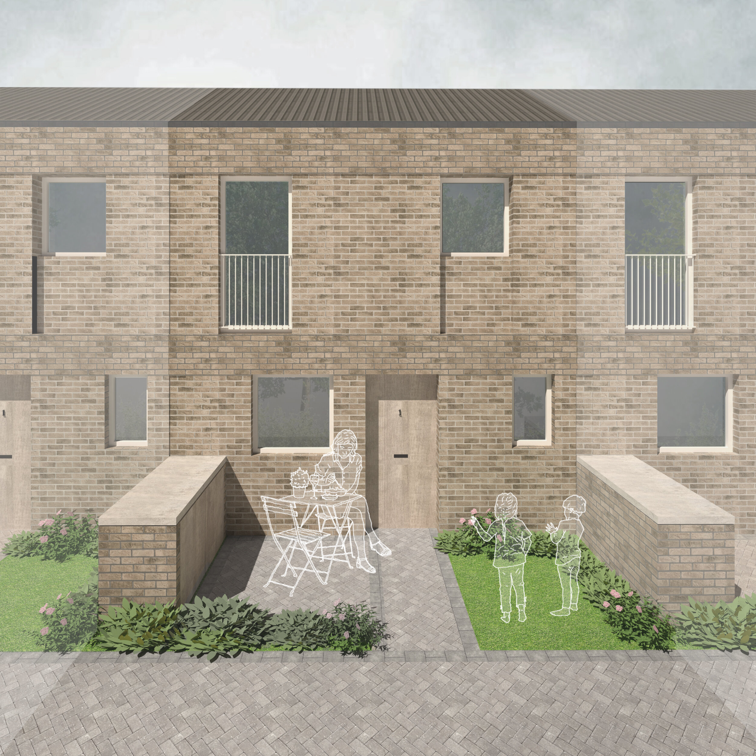 Easterhill Street — O'DonnellBrown