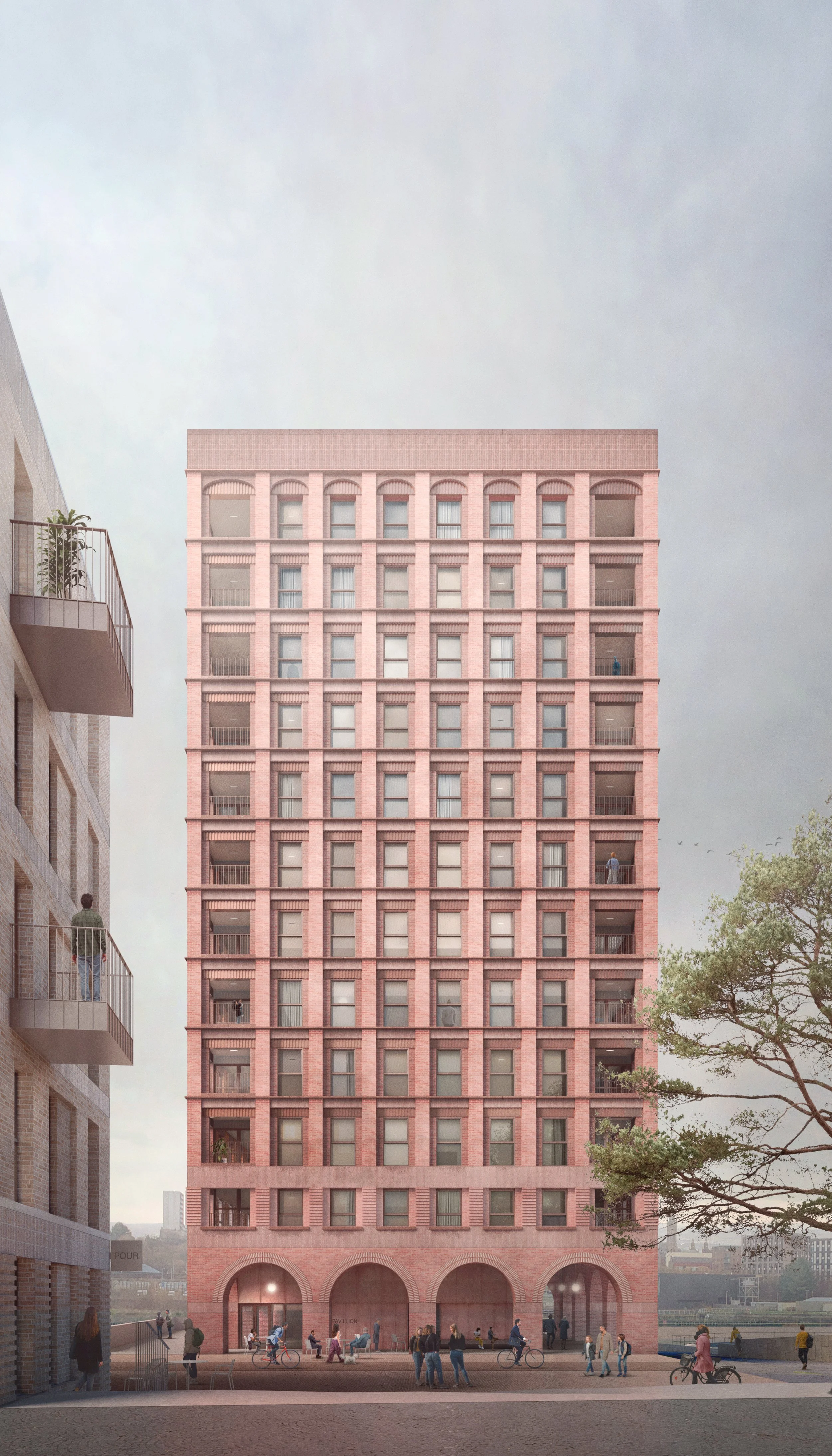 Govan Graving Docks — O'DonnellBrown