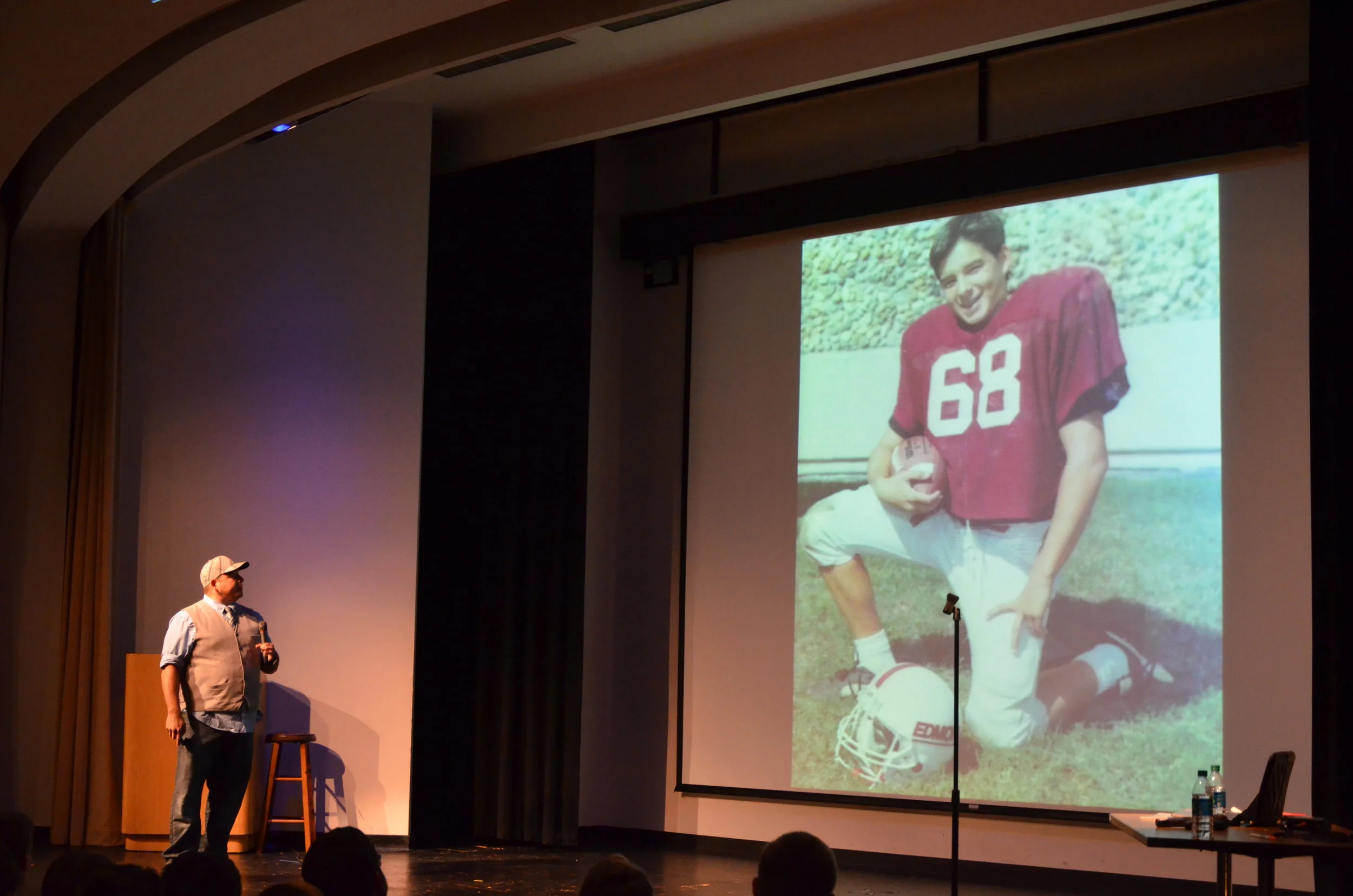 Chris Sandy-Choices Matter High School Speaker / College Speaker ...