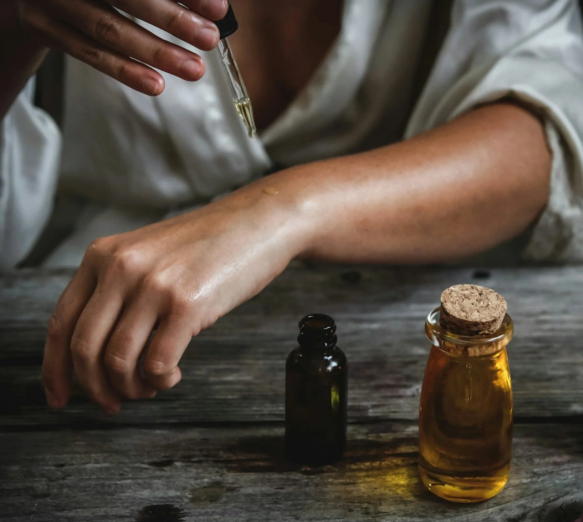 Abhyanga Massage