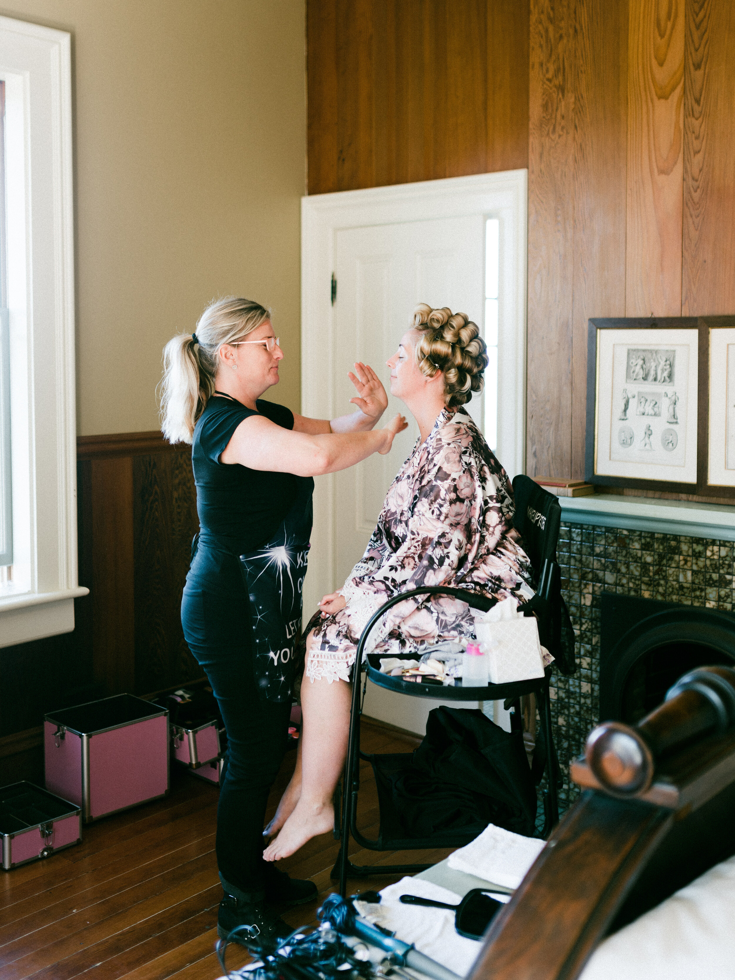 Mendocino Coast Wedding at Switzer Farm