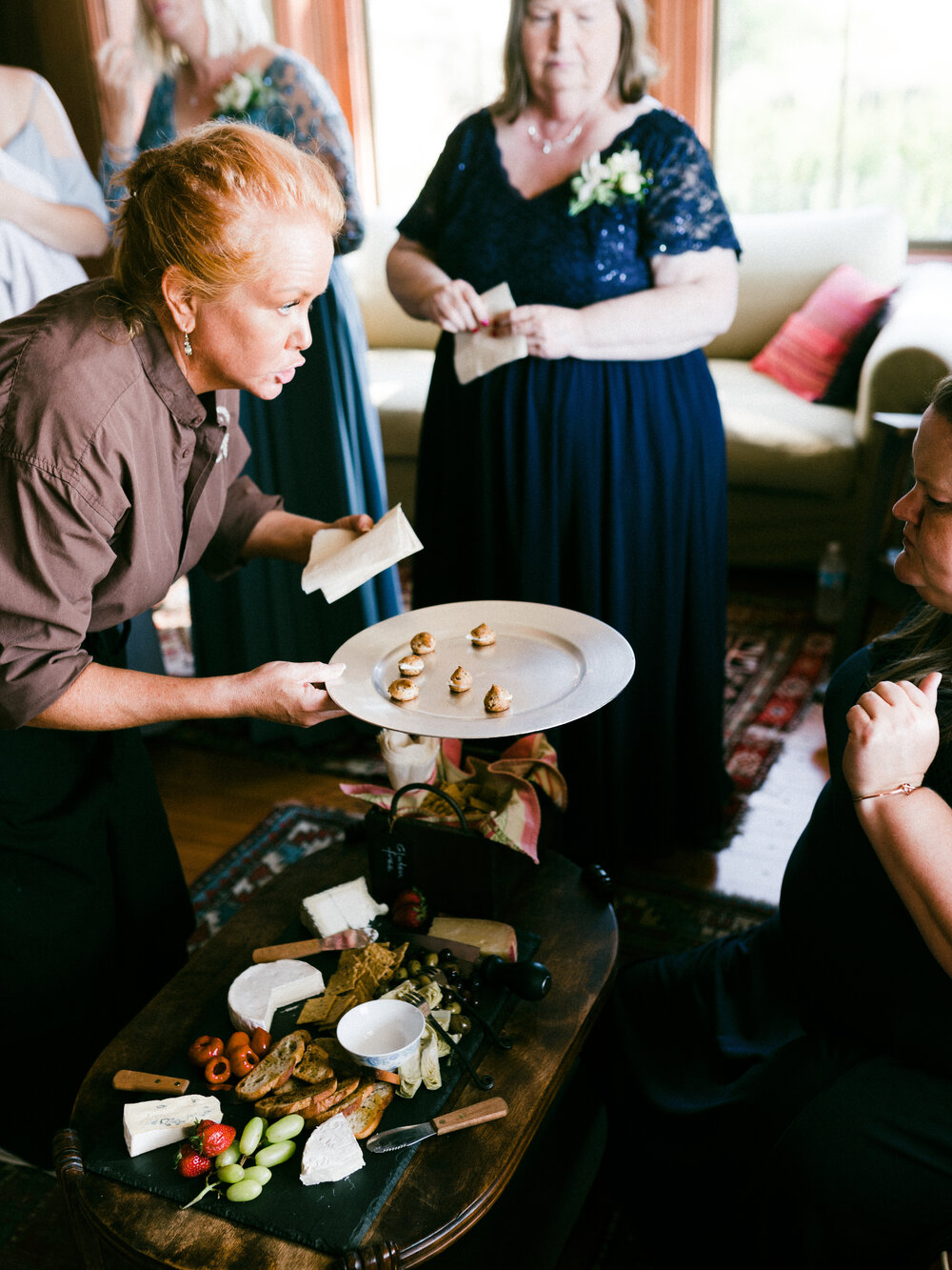 Mendocino Coast Wedding at Switzer Farm