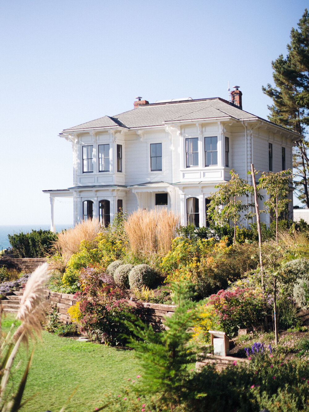 Mendocino Coast Wedding at Switzer Farm