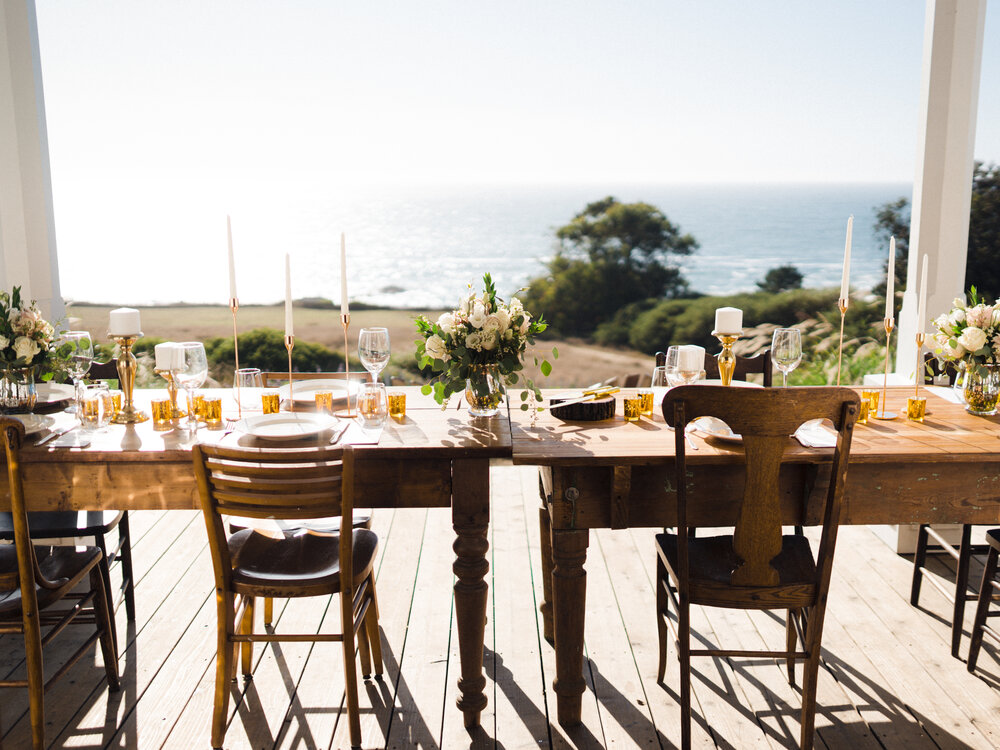 Mendocino Coast Wedding at Switzer Farm