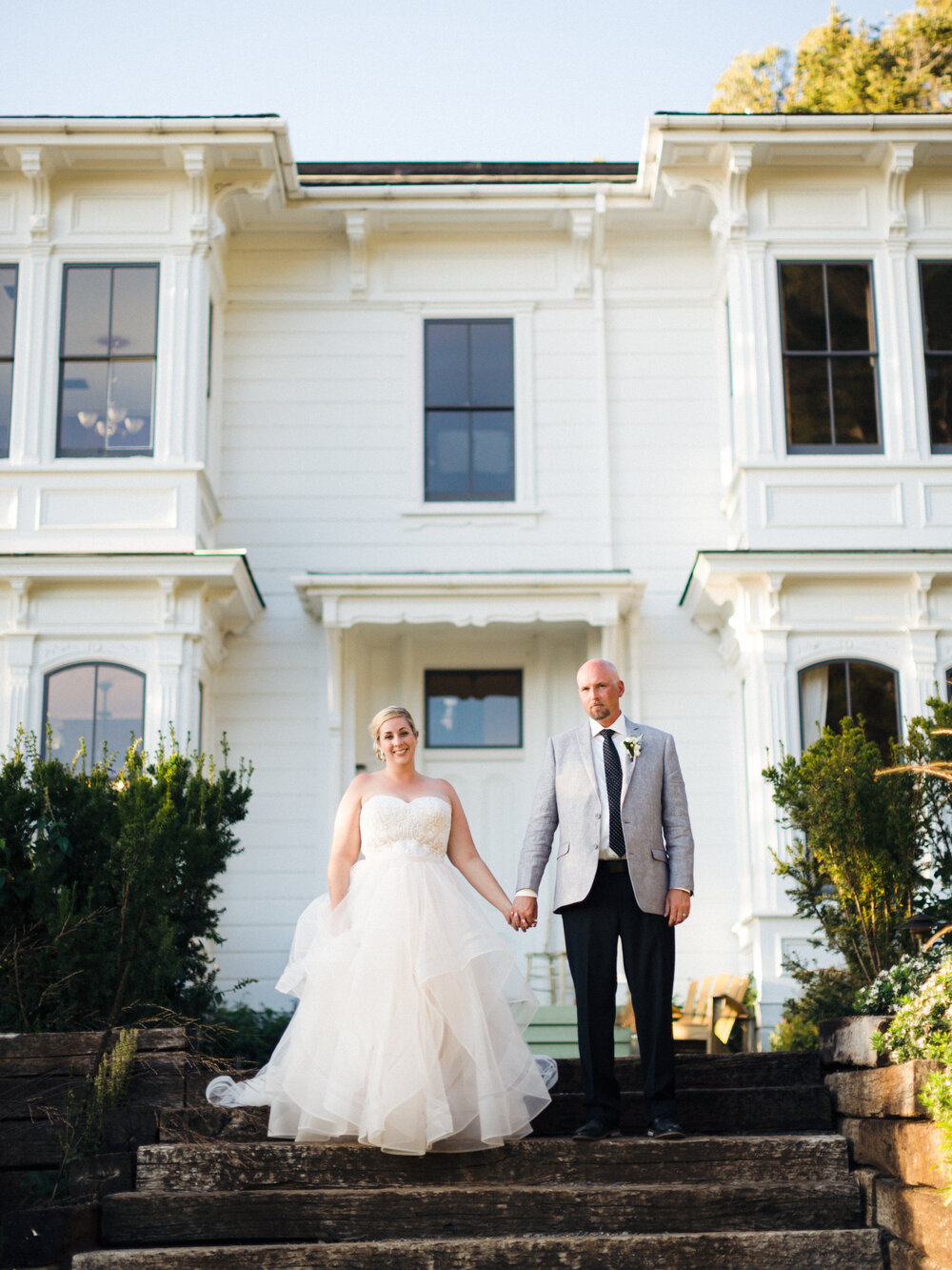 Mendocino Coast Wedding at Switzer Farm