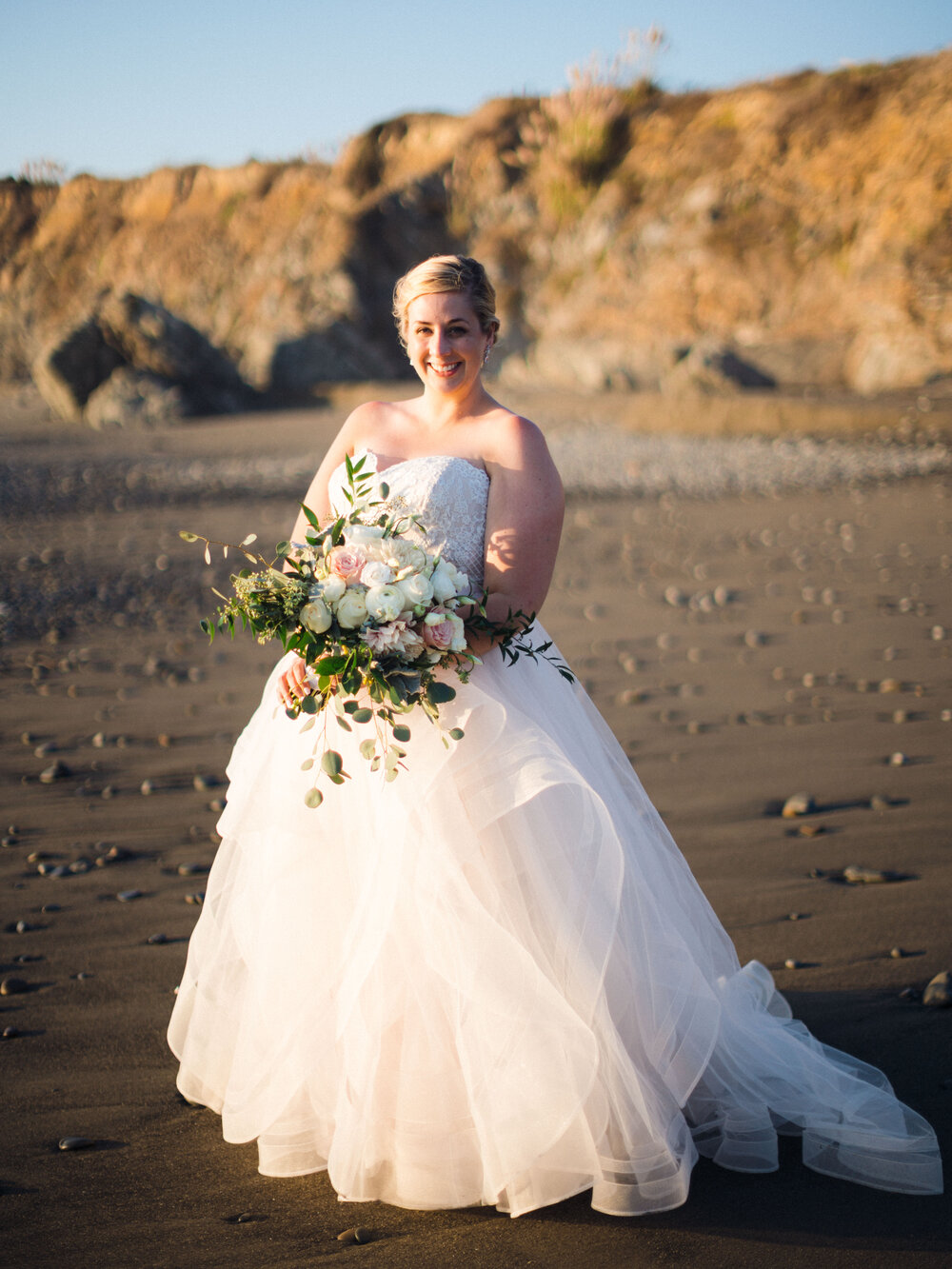 Mendocino Coast Wedding at Switzer Farm