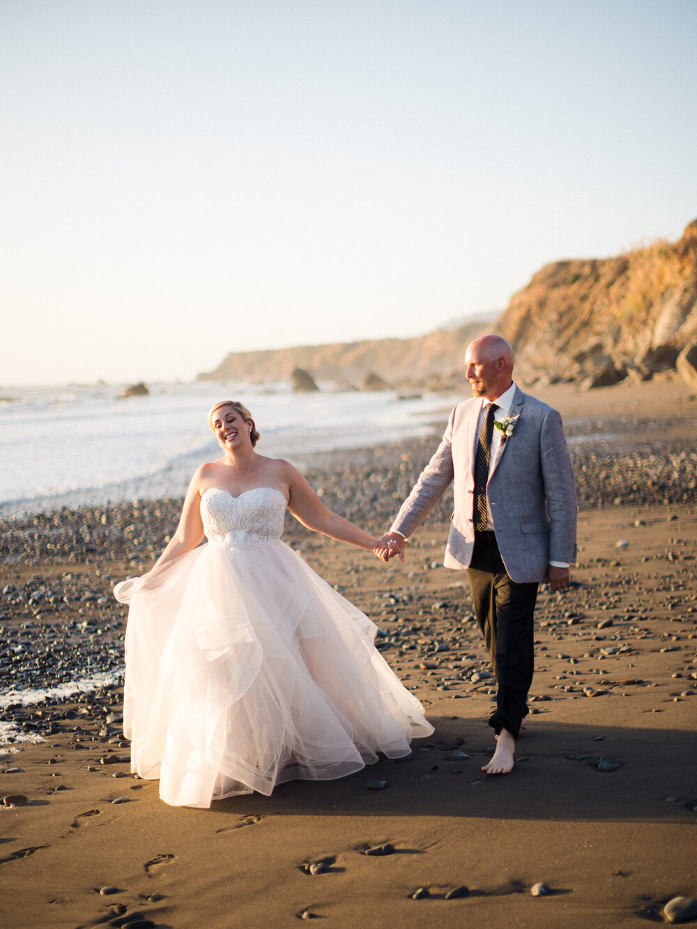 Mendocino Coast Wedding at Switzer Farm