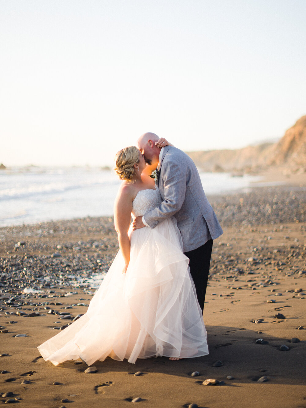 Mendocino Coast Wedding at Switzer Farm