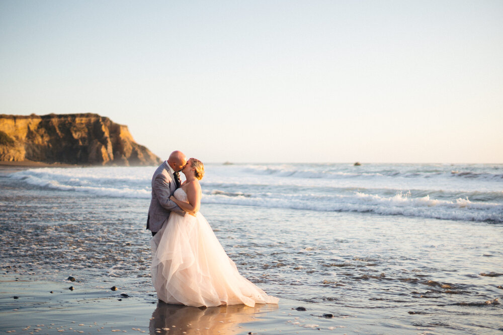 Mendocino Coast Wedding at Switzer Farm