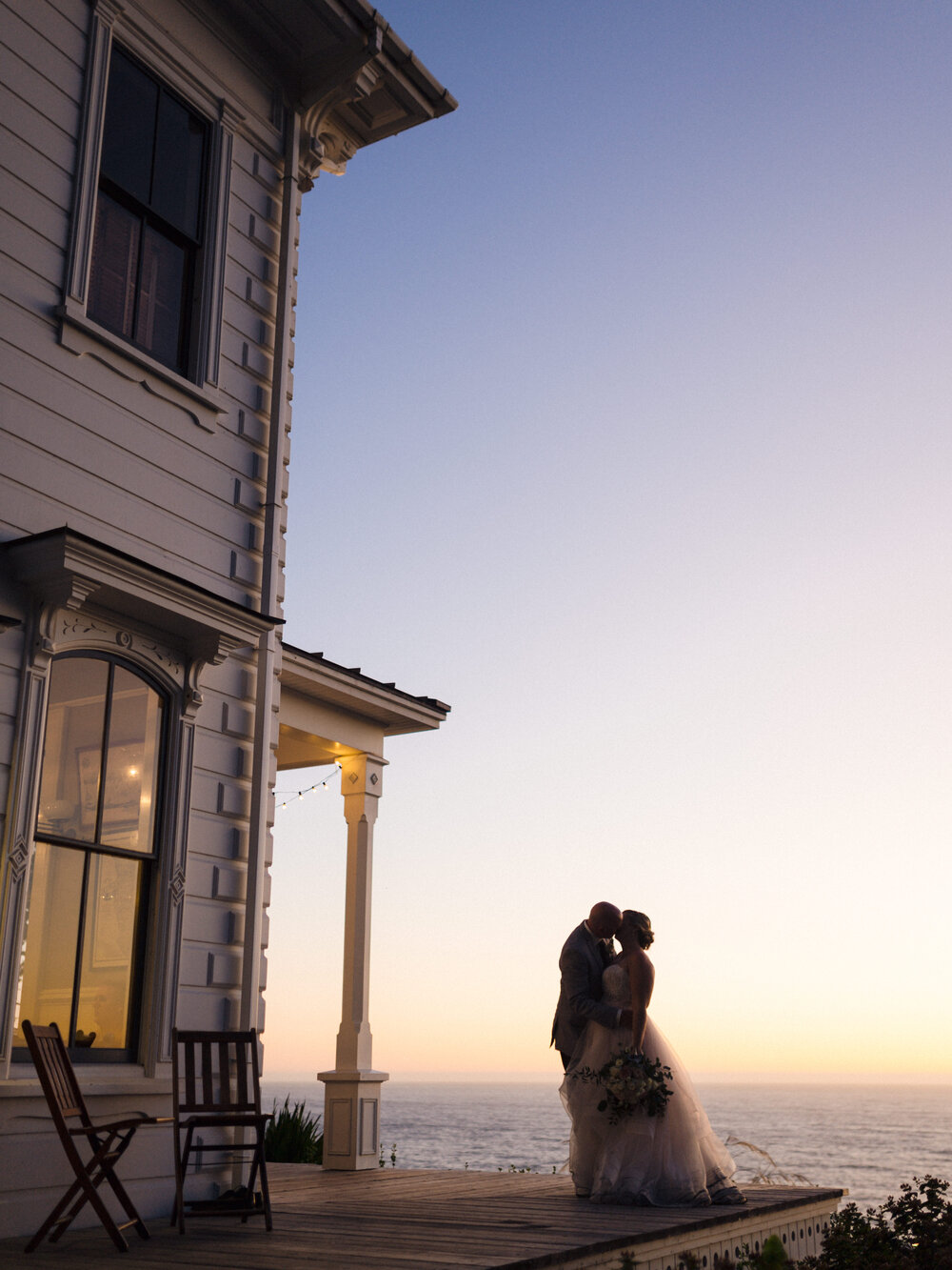 Mendocino Coast Wedding at Switzer Farm