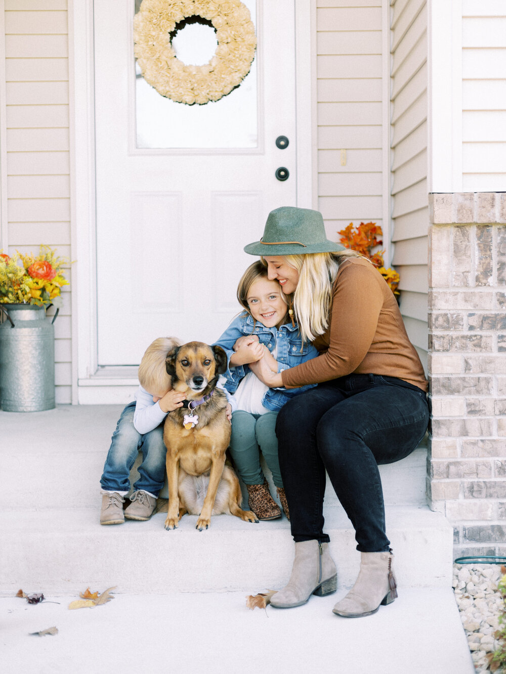 Twin Cities Family Photographer