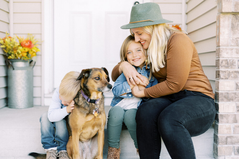 Twin Cities Family Photographer