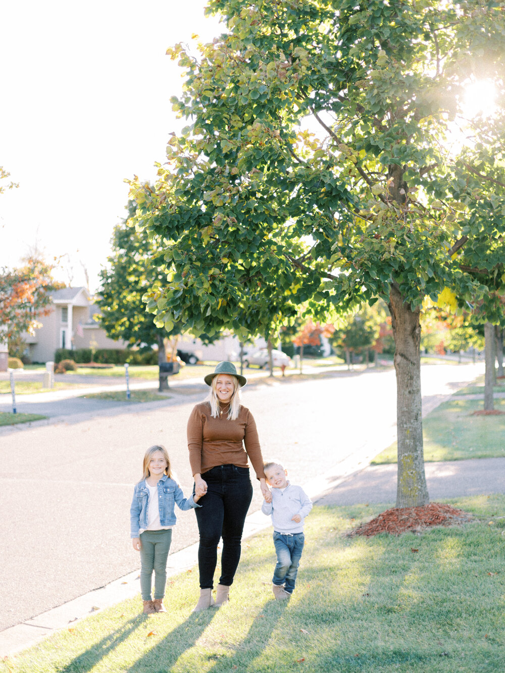 Twin Cities Family Photographer