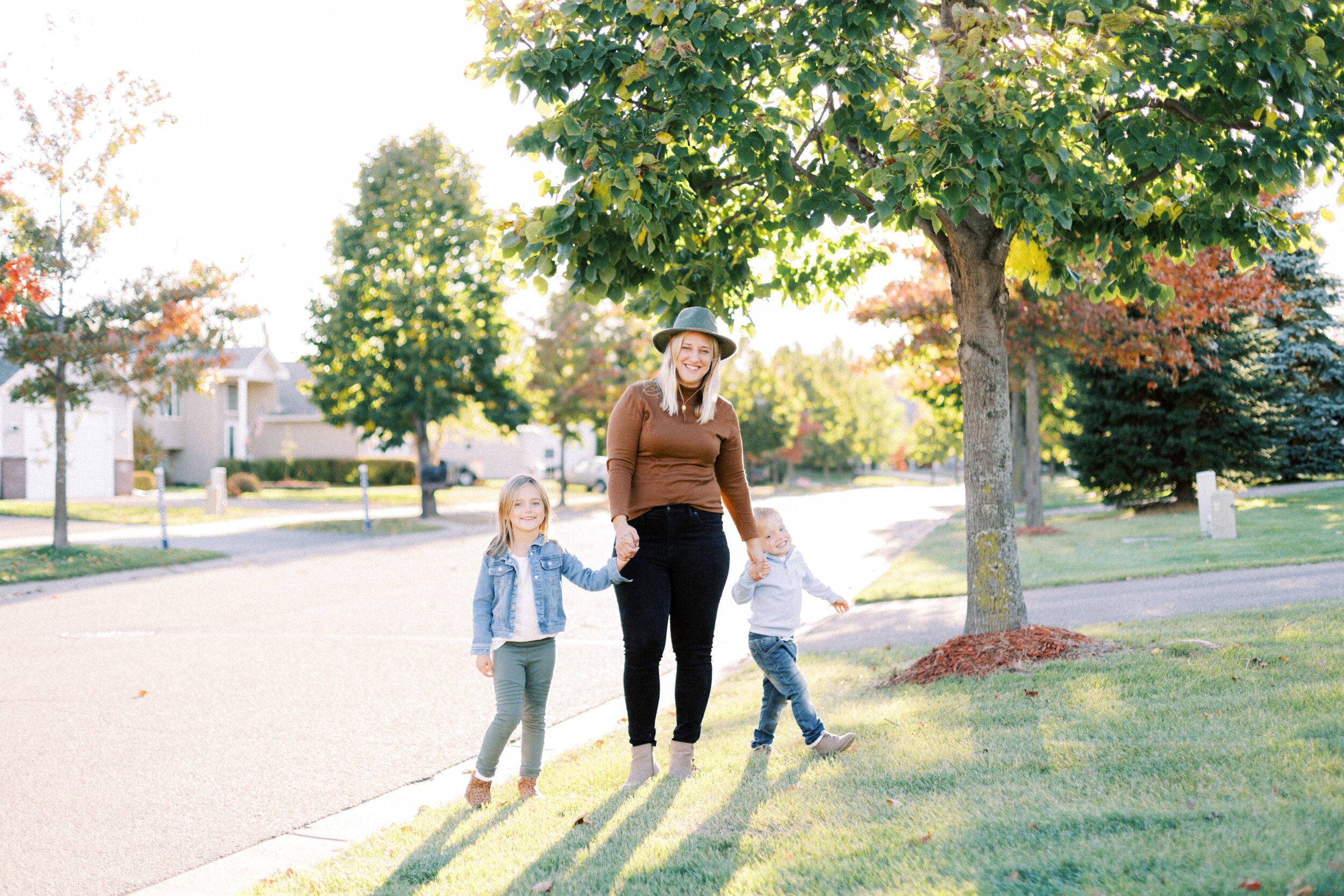 Twin Cities Family Photographer