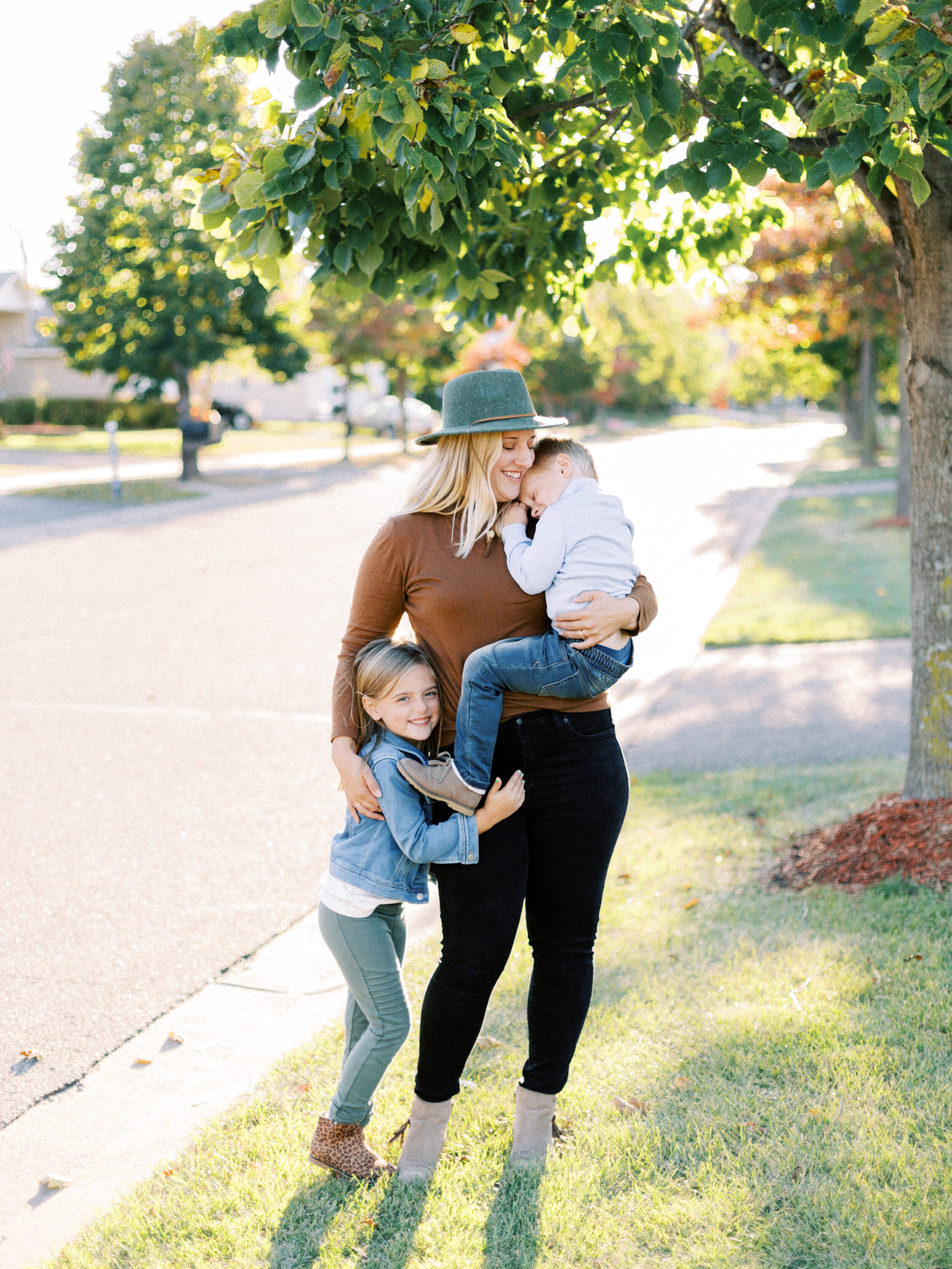 Twin Cities Family Photographer