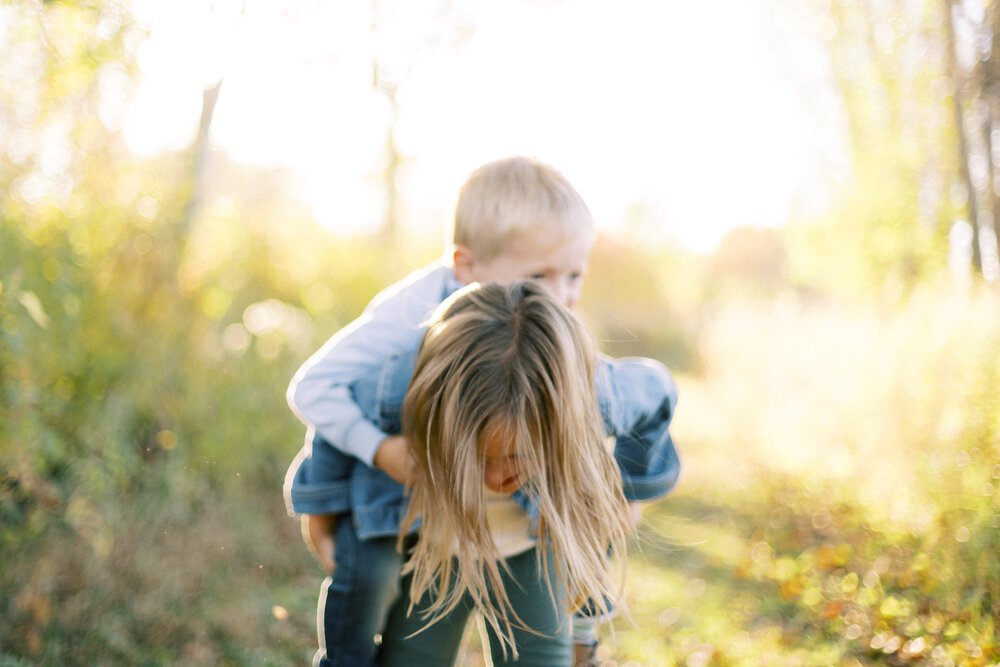 Twin Cities Family Photographer