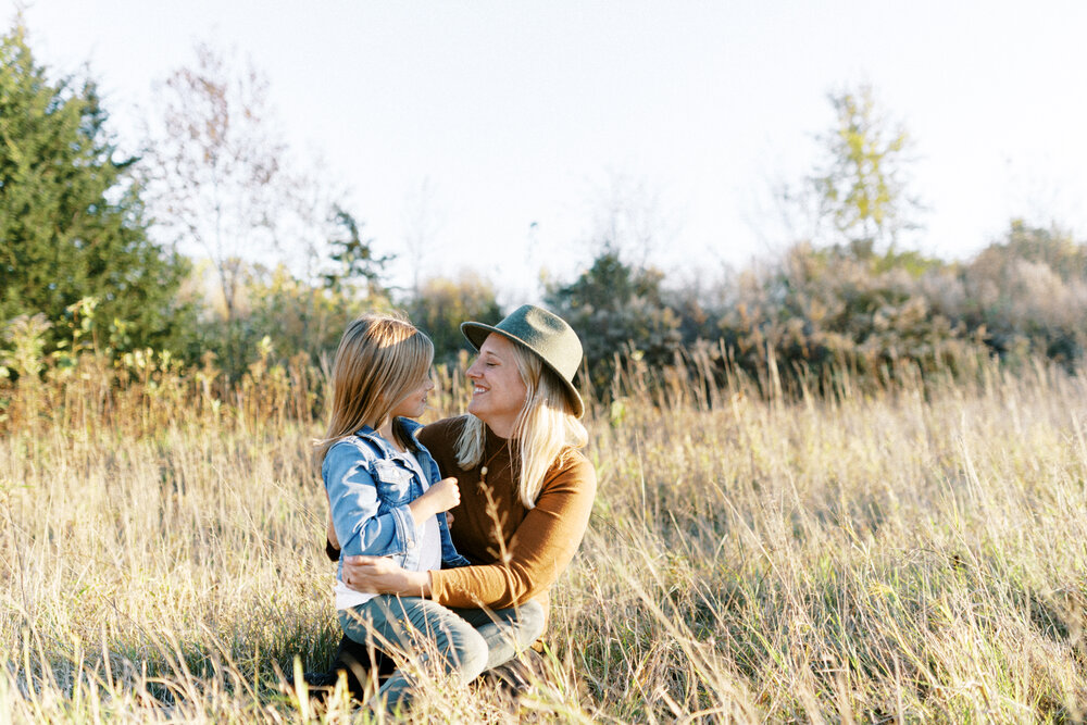 Twin Cities Family Photographer