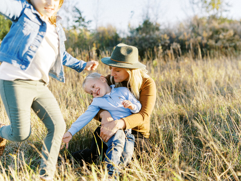 Twin Cities Family Photographer