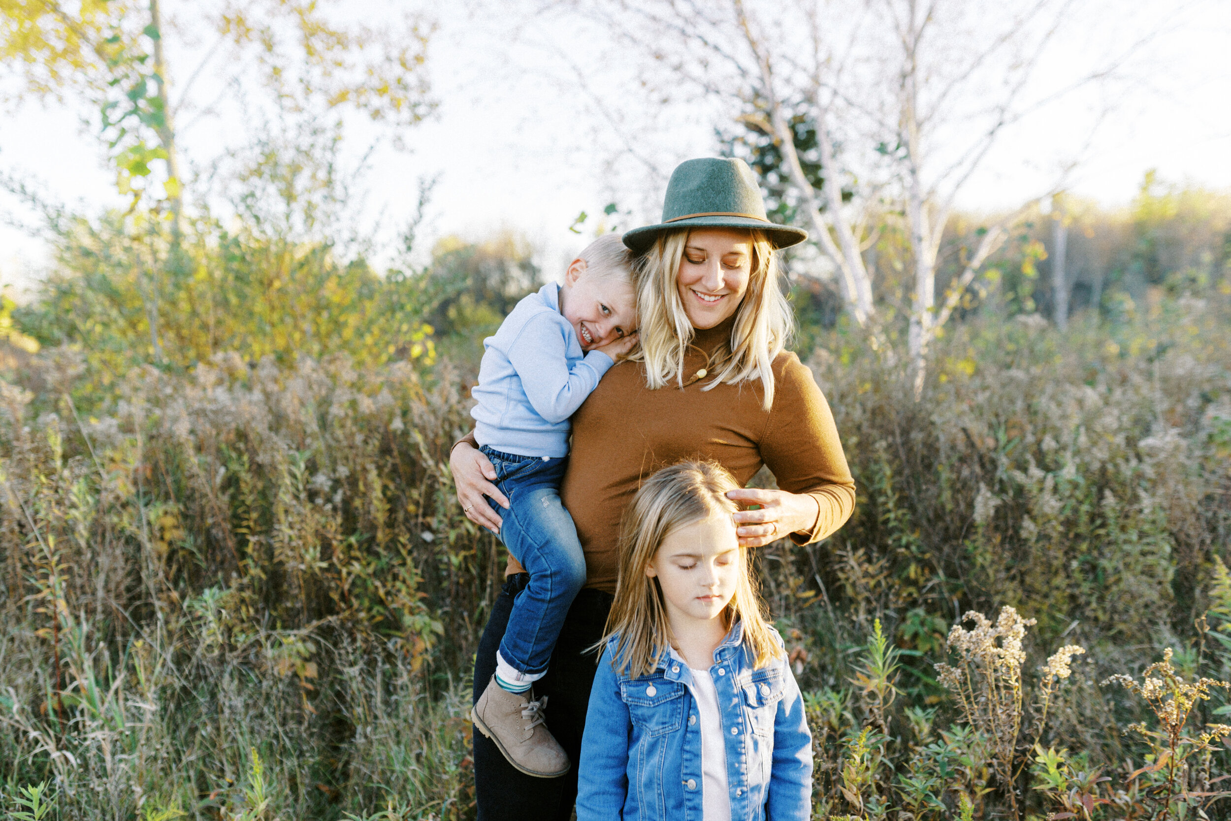 Twin Cities Family Photographer