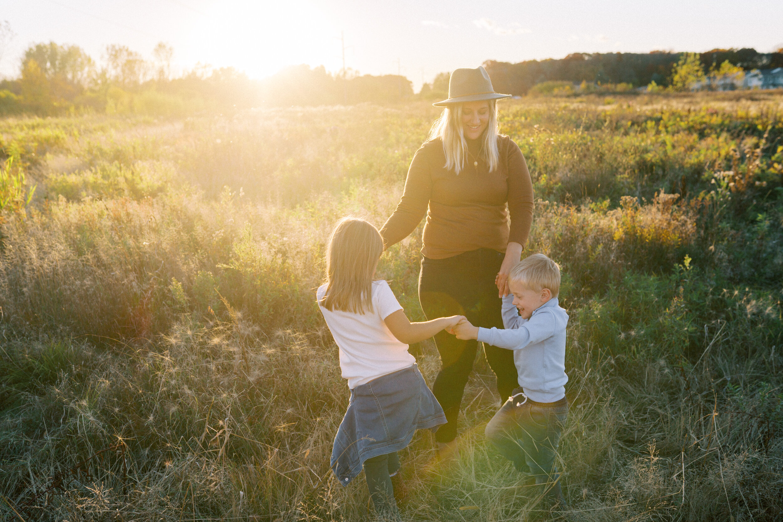 Twin Cities Family Photographer