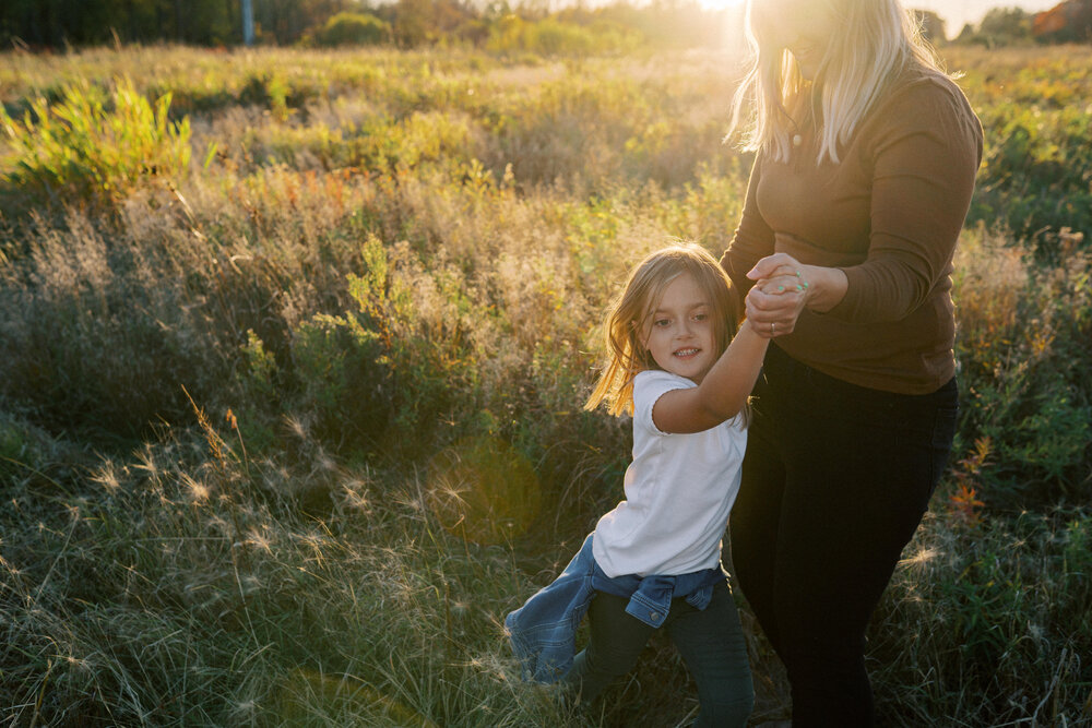 Twin Cities Family Photographer