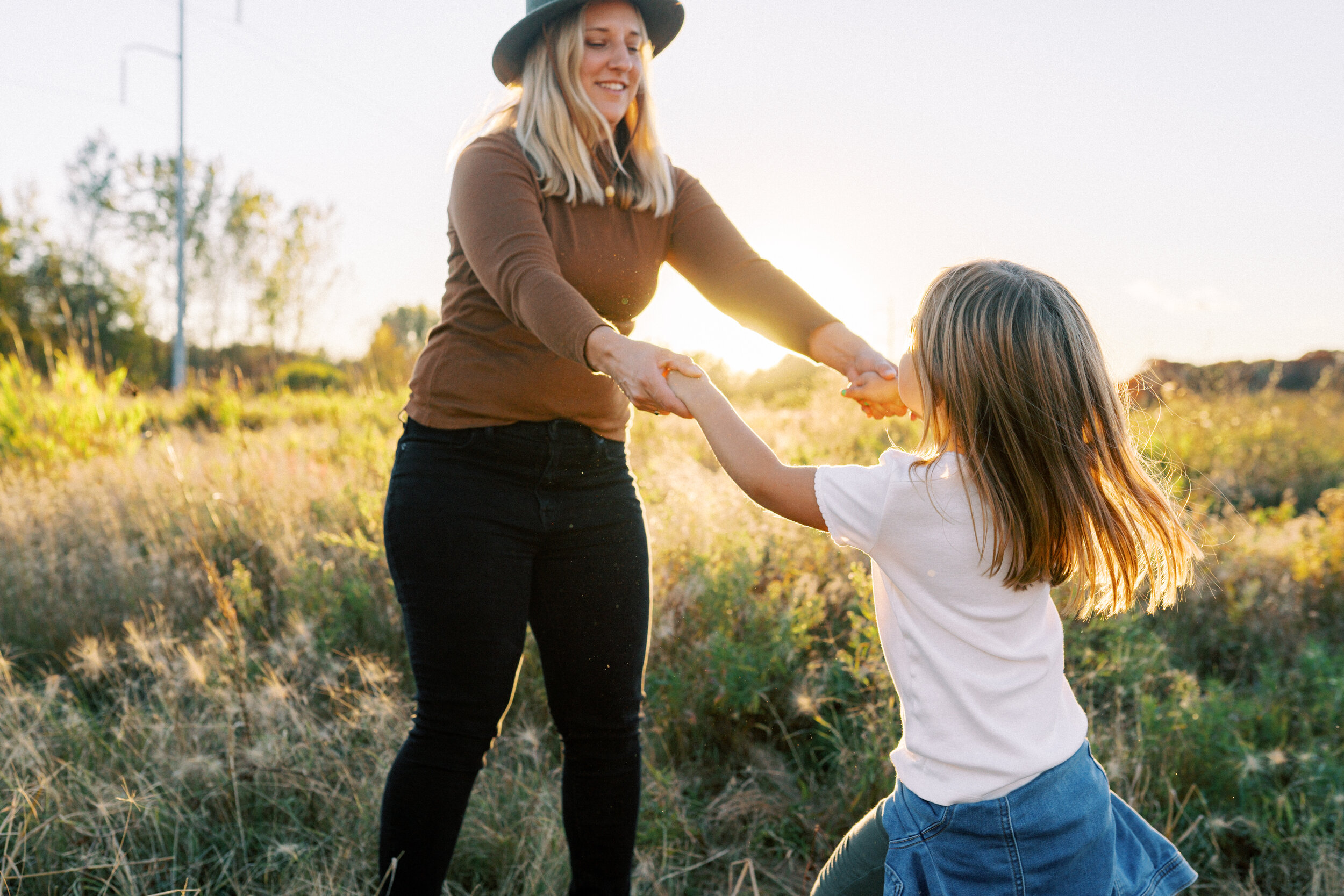 Twin Cities Family Photographer