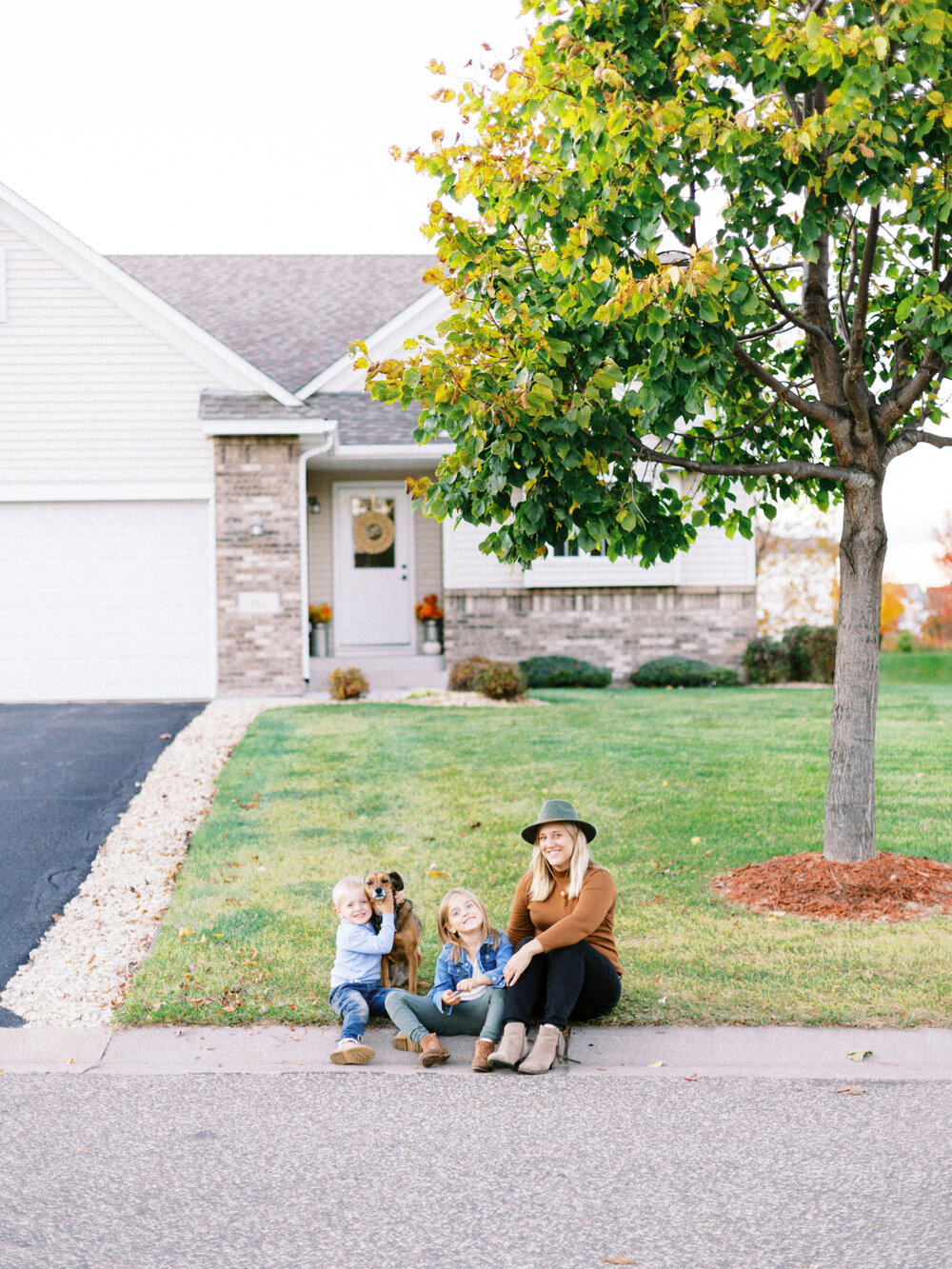 Twin Cities Family Photographer