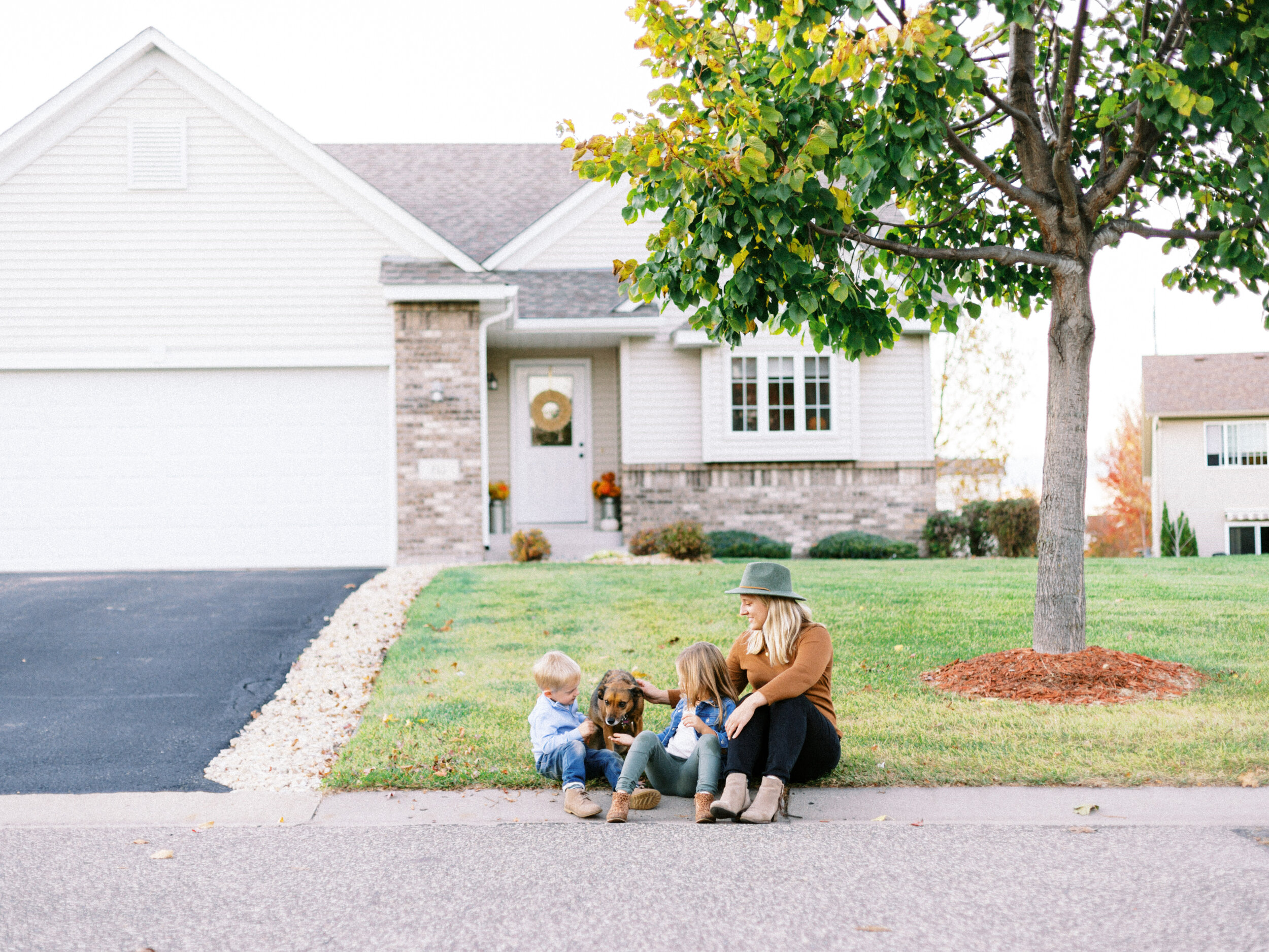 Twin Cities Family Photographer