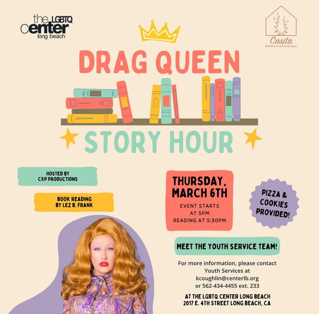 Drag Queen Story Hour