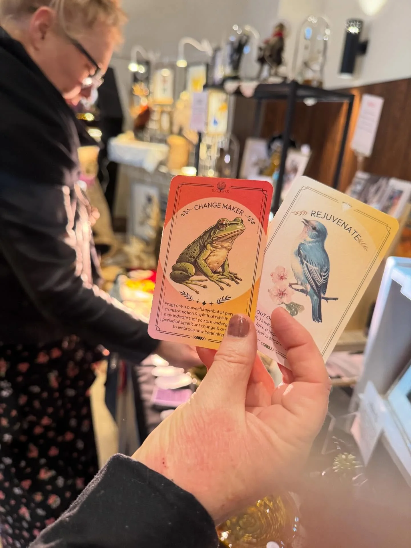 Wishing everyone a safe, peaceful &amp; joyous holiday season. Nothing fixes a broken spirit like hanging out with a bunch of weirdos. 

☮️💚💜