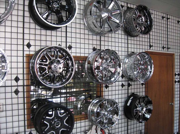 Wheels