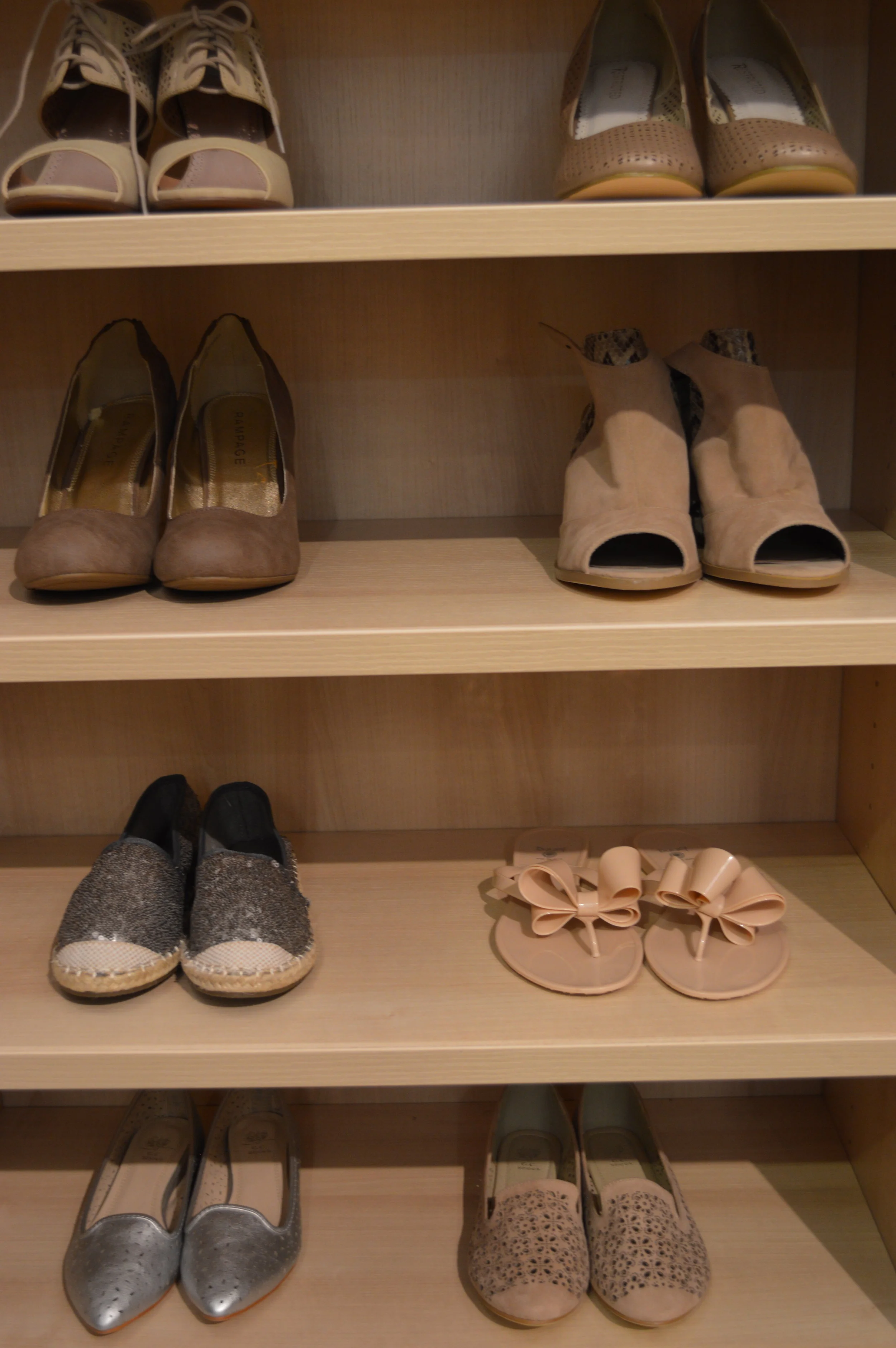 Custom Closets 