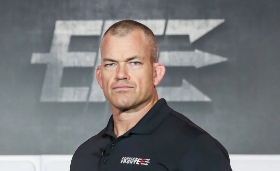 Episode 313 Jocko Willink — BEHIND THE SHIELD with James Geering