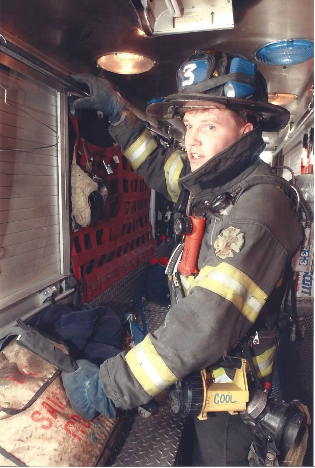 Jeff Cool Behind the Shield Podcast.JPG