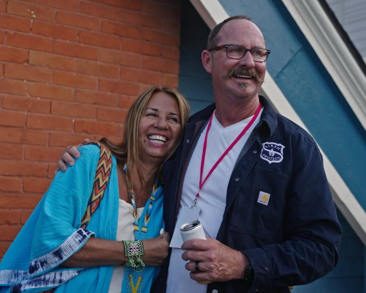 Dr Andrea Lucie Behind the Shield Podcast.jpg