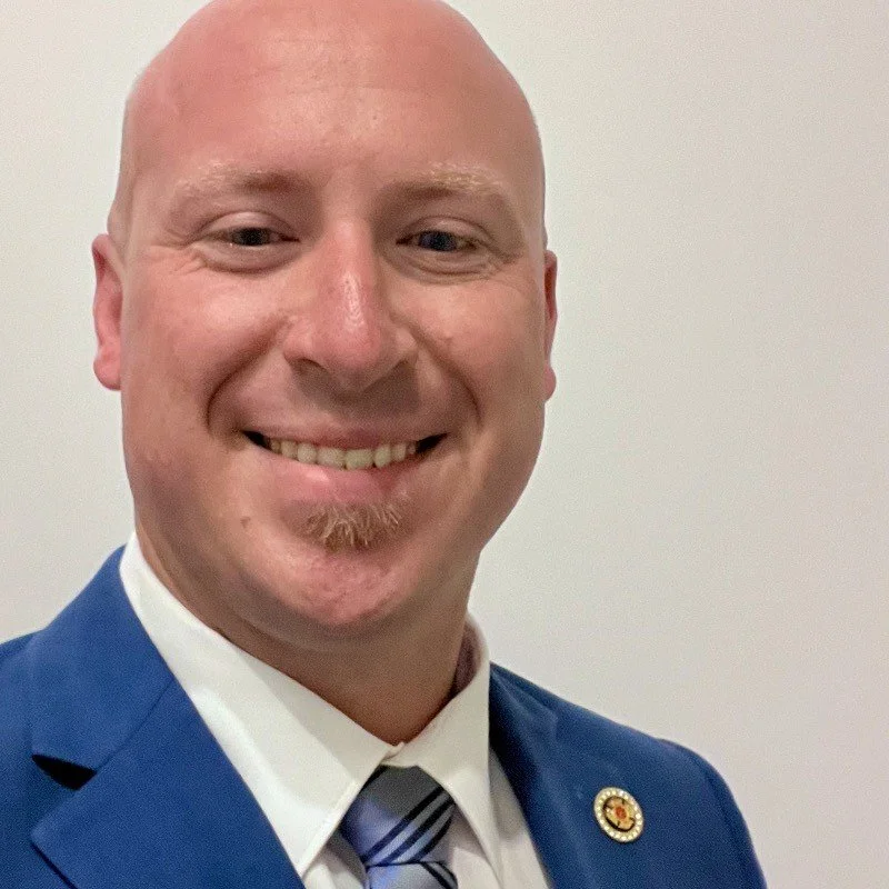 Andrew Douglas - Episode 989 — Behind the Shield Podcast with James Geering