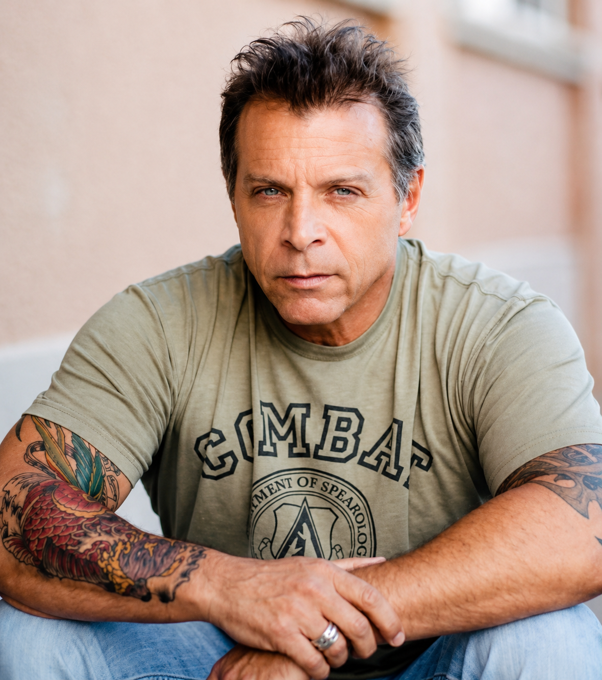 Tony Blauer II Behind the Shield Podcast.png