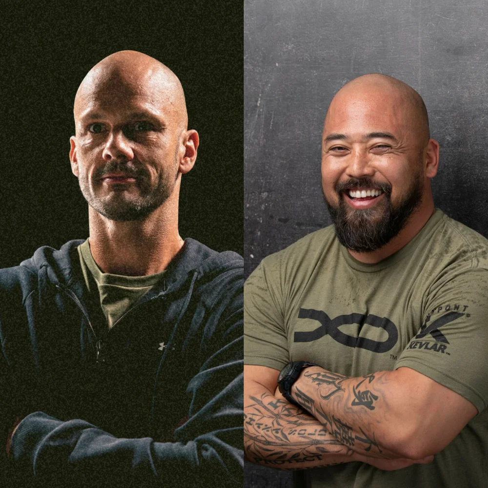 Dr Marc Bubbs and Da Rulk - Episode 1160 — Behind the Shield Podcast ...