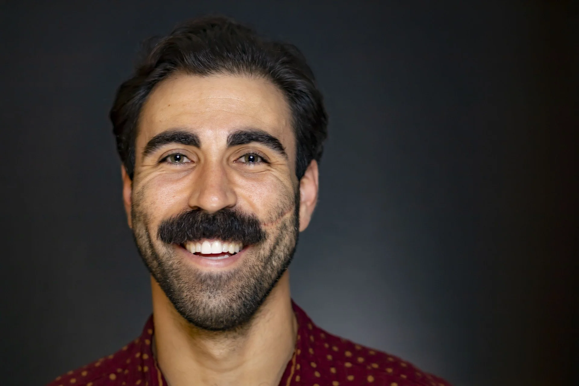 Michael D'Angelo Behind the Shield Podcast.jpg